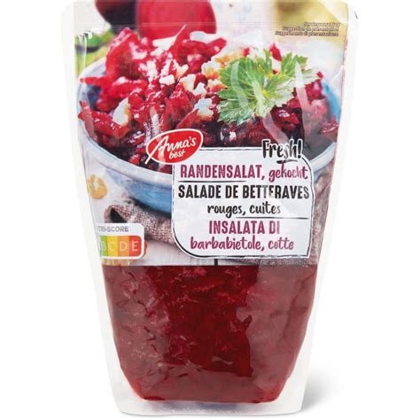 Anna S Best Randenrotsalat Gekocht Migros