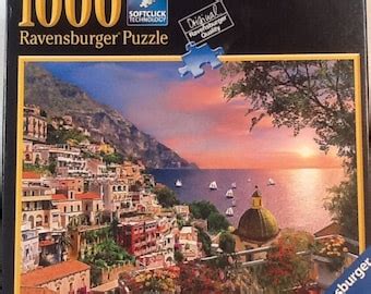 Ravensburger Pc Puzzle Etsy