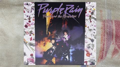 Prince And The Revolution Purple Rain Deluxe Edition Cd Unboxing