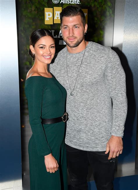 Tim Tebow and Demi-Leigh Tebow's Relationship Timeline | Us Weekly