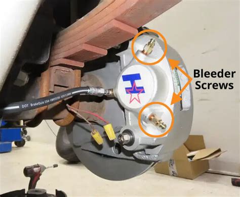 How To Bleed Your Trailer Surge Brakes Etrailer