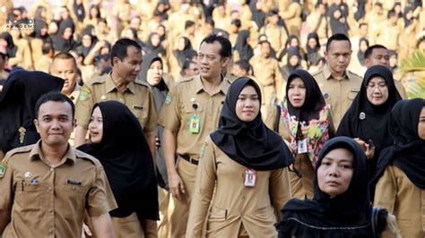 Gaji Ke 13 PNS Resmi Cair MySertifikasi