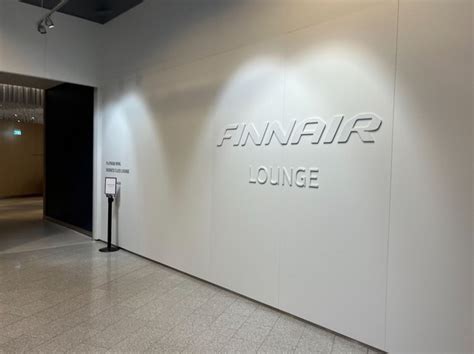 Review Finnair Non Schengen Business Class Lounge Helsinki Trip By Trip