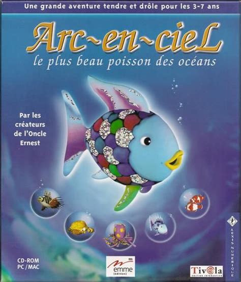 Arc En Ciel Le Plus Beau Poisson Des Océans 1999 Jeu Vidéo