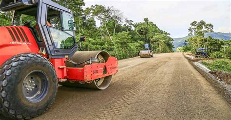 Piura Consorcio Chilaco Tiende Camino Vecinal Chilaco Pelado La