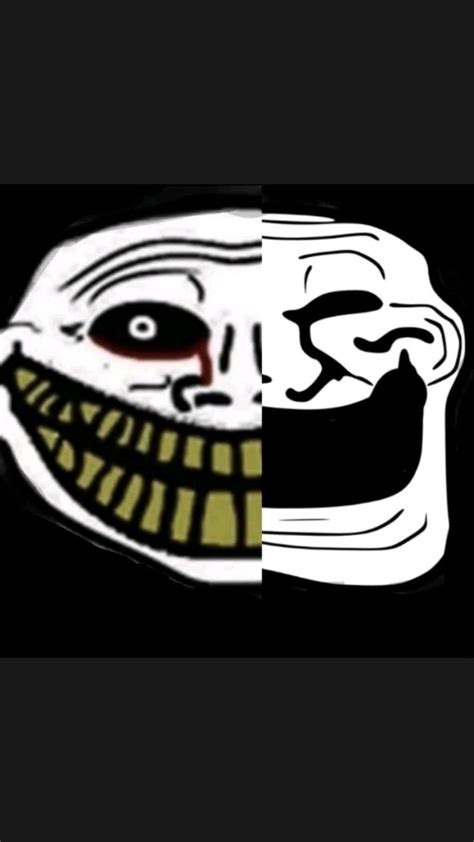 Trollge Cara De Troll Imagenes De Trollface Caras