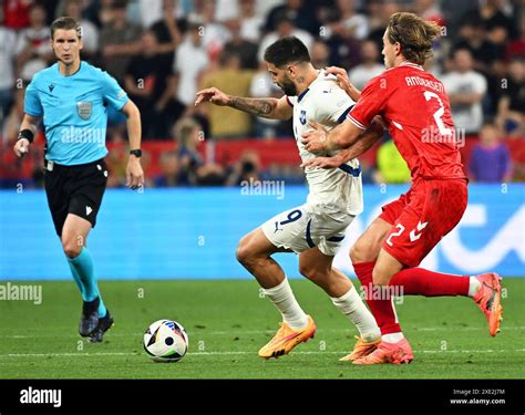 München Deutschland Juni 2024 Fußball UEFA Euro 2024