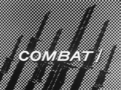 Combat! | Logopedia | Fandom