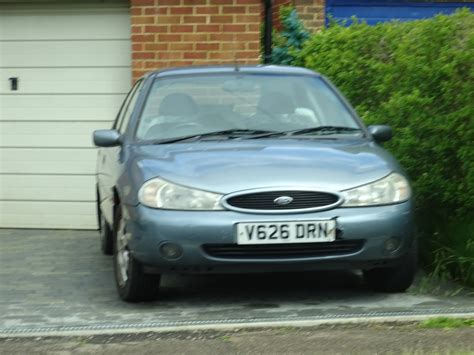 2000 FORD MONDEO GLX AUTO Old Surrey Cars Flickr