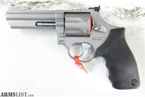 Armslist For Sale Taurus Model Magnum Stainless Revolver