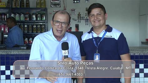 Stilo Auto Peças Youtube