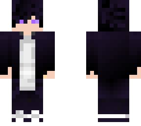 Sung Jin Woo | Minecraft Skin