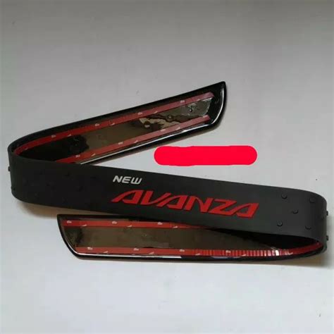 Sill Plate Belakang All New Avanza Lazada Indonesia