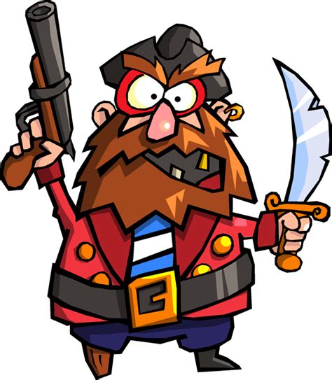 Long John Silver From Clipart Full Size Clipart 951465 Pinclipart