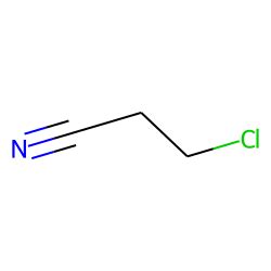 Propanenitrile 3 Chloro CAS 542 76 7 Chemical Physical