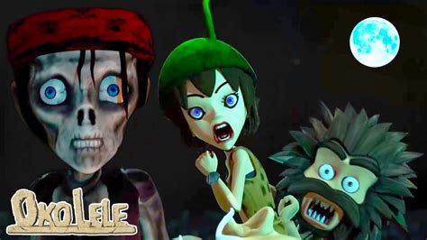 Oko Lele Episode Midnight Party New Cgi Animated Short Oko