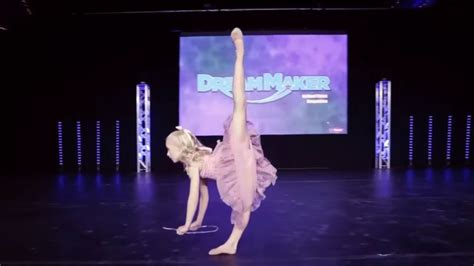 Lillianas Solo Mommy Dearest Dance Moms Season 8 Episode 2 Youtube