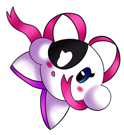 Kirby Amino Ultimate Luna By Kirby101plushie On Deviantart