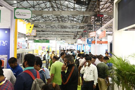 Glimpses 2022 World Tea Coffee Expo