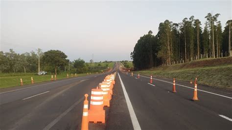 Ap S Cinco Dias De Interdi O Trecho Da Rodovia Raposo Tavares