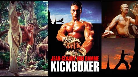 KickBoxer O Desafio do Dragão Filmes completos van damme dublado