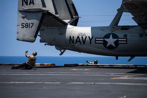 DVIDS Images Nimitz Conducts Flight Operations Image 47 Of 53