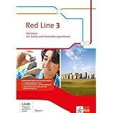 Red Line 1 Ausgabe Bayern Workbook Mit Audios Und