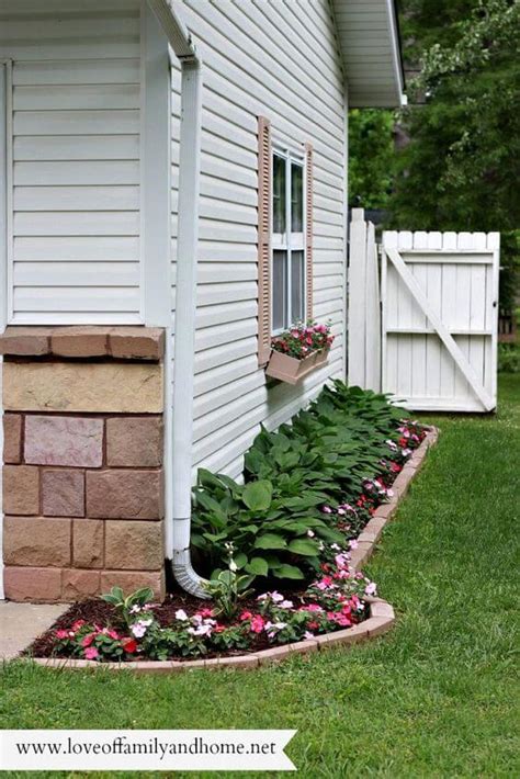 27 Best Flower Bed Ideas Decorations And Designs For 2017