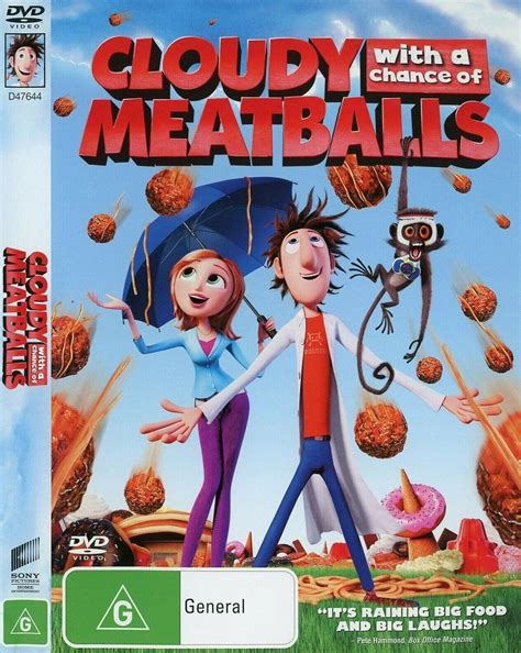 Cloudy with a Chance of Meatballs | Fanmade Films 4 Wiki | Fandom