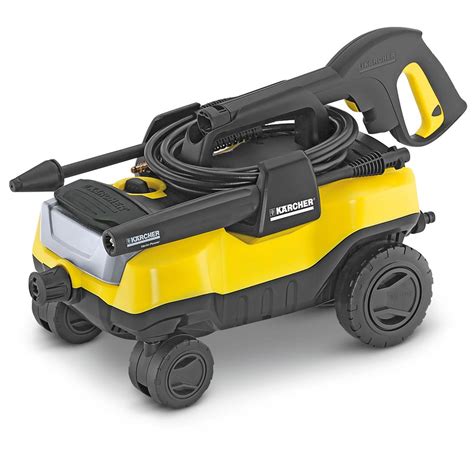 Karcher Pressure Washer User Guide