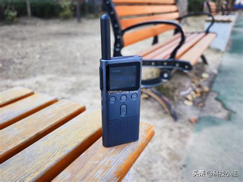 Xiaomi Walkie Talkie 2S Unboxing Everything You Need To Know