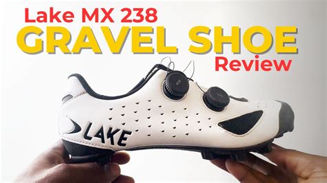 Best WIDE Gravel Cycling Shoes Lake MX 238 Gravel YouTube