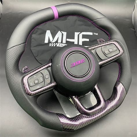 Custom Steering Wheels – MHFAutoLighting