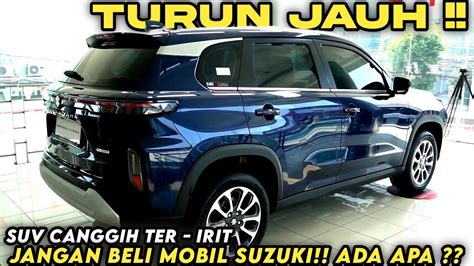 Sales Suzuki Ng Muk Diskon Habis Habisan Terbesar Mobil Baru