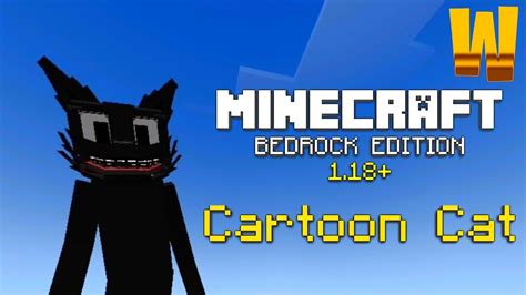 Cartoon Cat Minecraft Mod – Telegraph