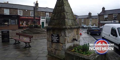 The History and Heritage of Northern England – Corbridge - British Movement Northern Region