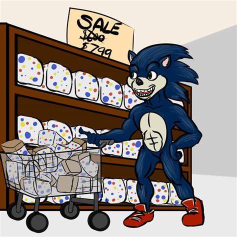 Sonic Wonderbread By Evergreenplate On Deviantart