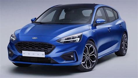 Ford Focus 2019 Veja O Que Mudou No Design Da Nova Geração