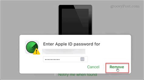 How To Disable Find My Iphone