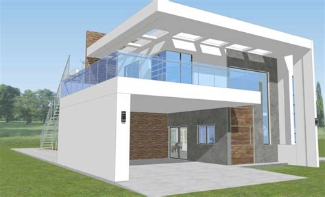 How To Make Sketchup Models More Realistic Without Rendering