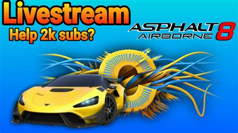 🔴live Stream Asphalt 8 Asphalt 8 Classic Season Multiplayer Asphalt