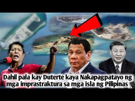 KAYA PALA LALONG INANGKIN NG CHINA ANG TERITORYO NG PILIPINAS DAHIL SA