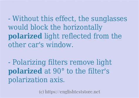 sentences  polarized englishteststore blog