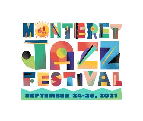 Monterey Jazz Festival 64 September 24 26 2021