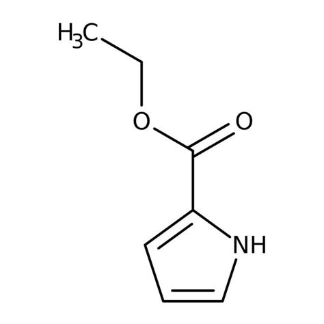 Etil Pirrol Carboxilato Thermo Scientific Chemicals Fisher