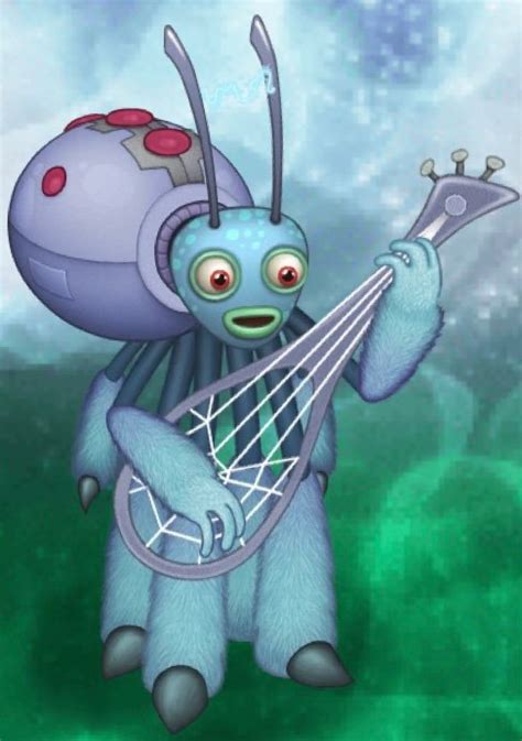 Arackulele Wiki My Singing Monsters Amino Amino