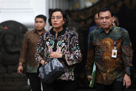 Pansel Pemilihan Calon Anggota Dewan Komisioner Ojk Laporkan Hasil