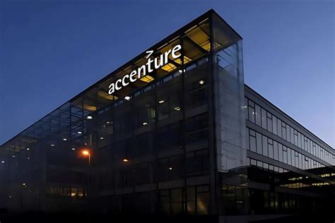 contratacao  clt accenture divulga vaga de emprego  analista