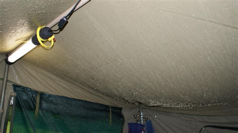 How to Waterproof Canvas Tents by Seasoning?