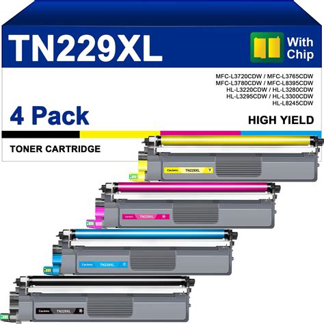 Amazon Tn Xl Tn Toner Cartridge For Brother Tn Xl Tn